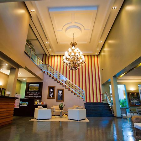 Aipana Plaza Hotel Боа Виста Екстериор снимка