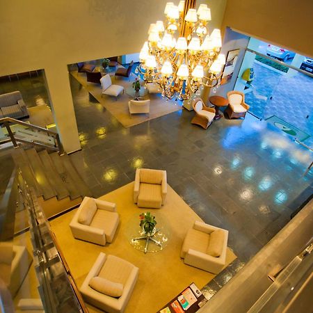 Aipana Plaza Hotel Боа Виста Екстериор снимка