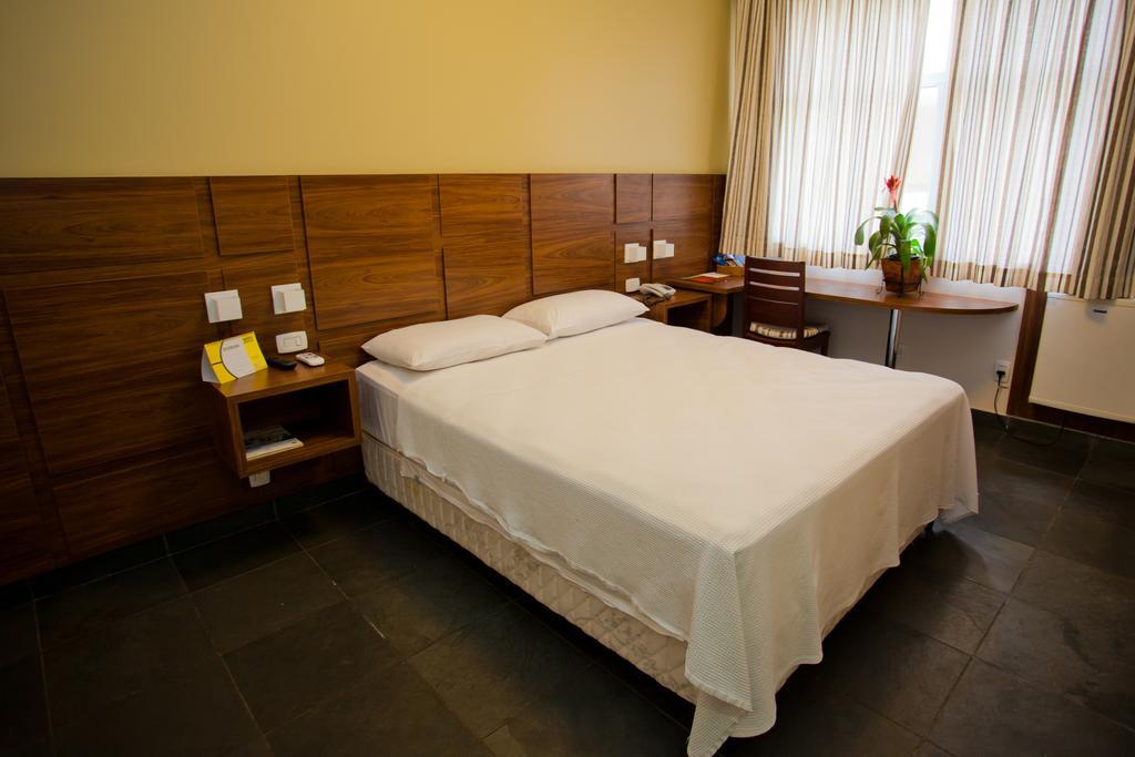 Aipana Plaza Hotel Боа Виста Екстериор снимка