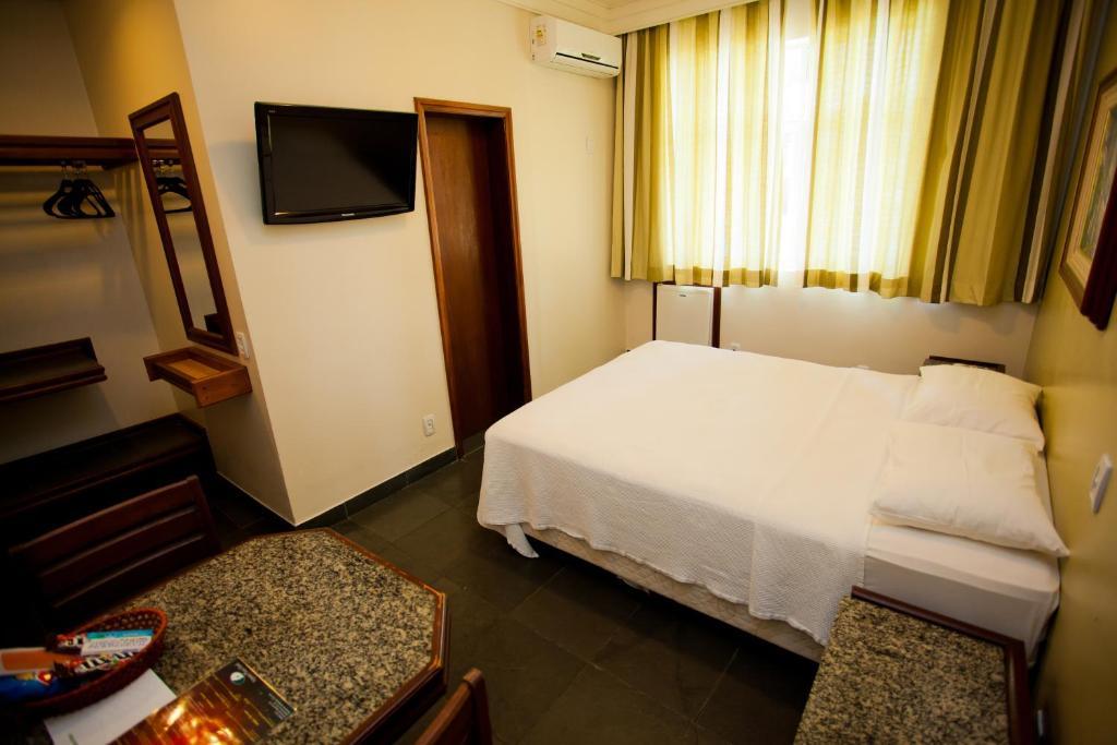 Aipana Plaza Hotel Боа Виста Стая снимка