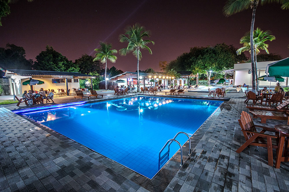 Aipana Plaza Hotel Боа Виста Екстериор снимка