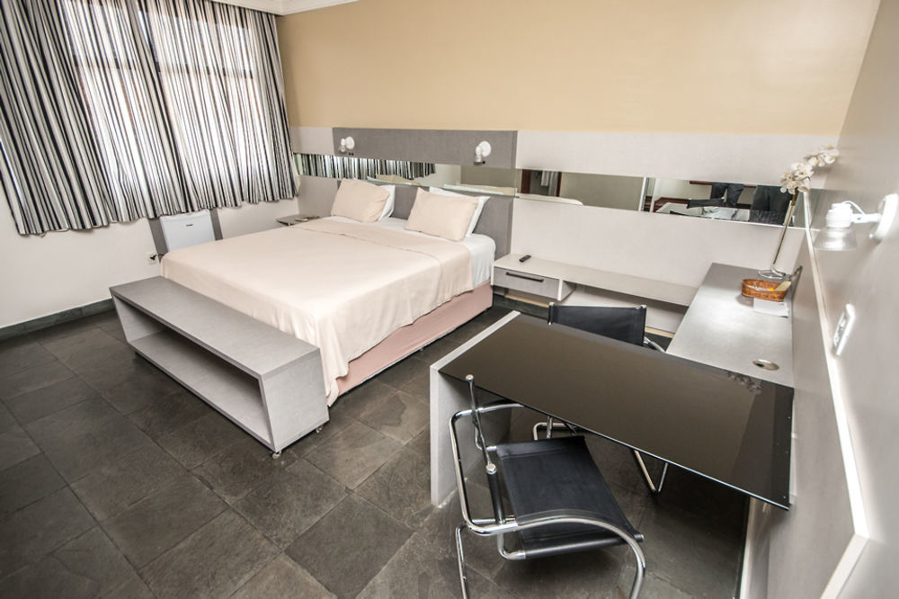 Aipana Plaza Hotel Боа Виста Екстериор снимка