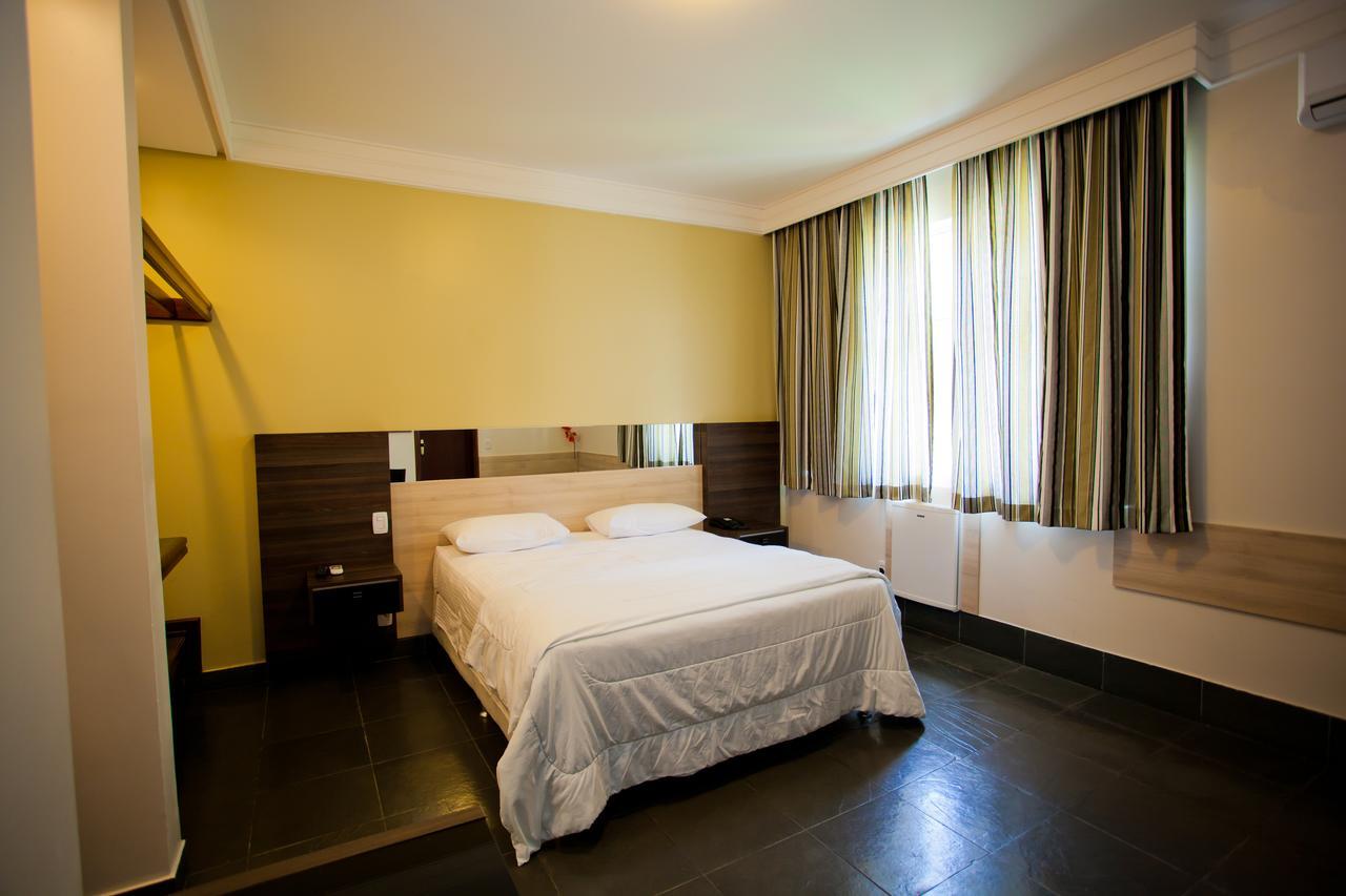 Aipana Plaza Hotel Боа Виста Екстериор снимка